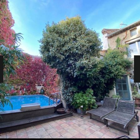 Maison Climatisee Avec Stationnement Et Wifi Bram エクステリア 写真