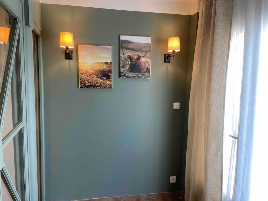 Maison Climatisee Avec Stationnement Et Wifi Bram エクステリア 写真