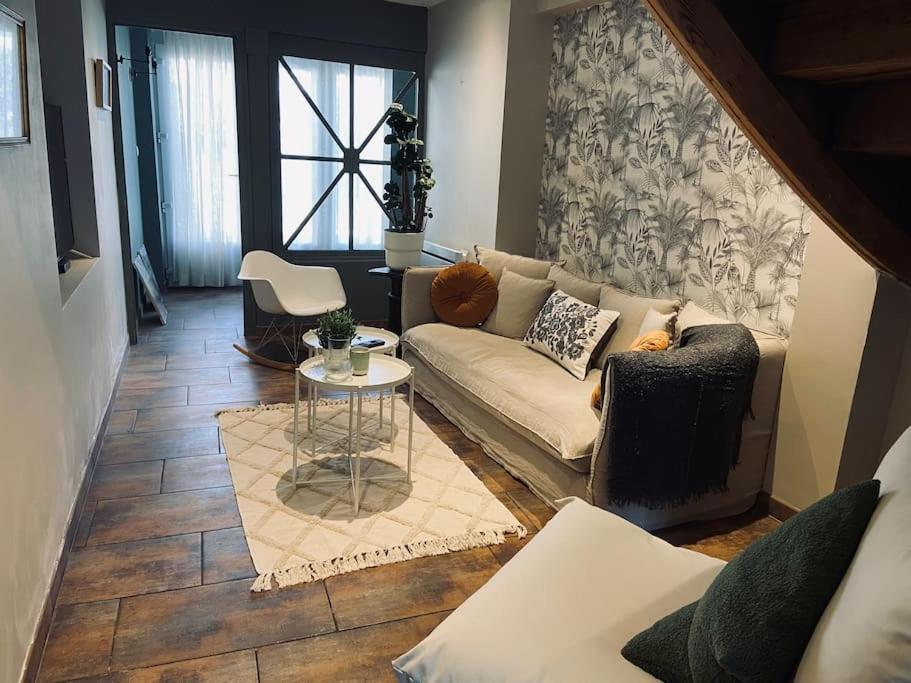 Maison Climatisee Avec Stationnement Et Wifi Bram エクステリア 写真