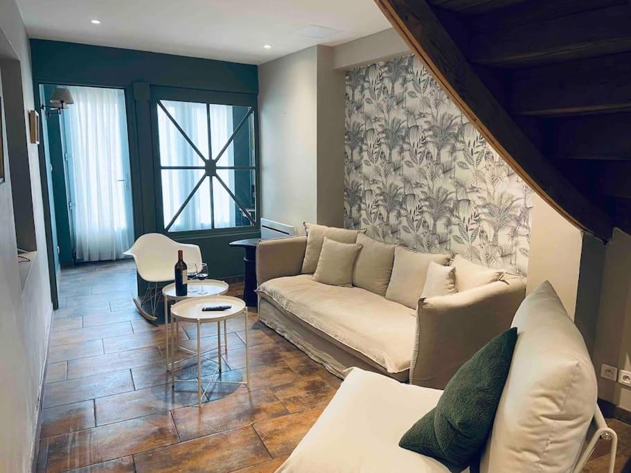 Maison Climatisee Avec Stationnement Et Wifi Bram エクステリア 写真