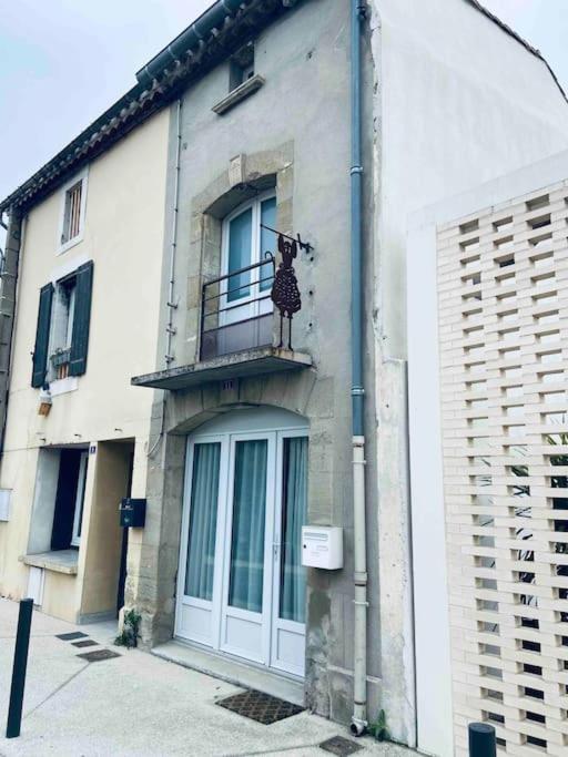 Maison Climatisee Avec Stationnement Et Wifi Bram エクステリア 写真