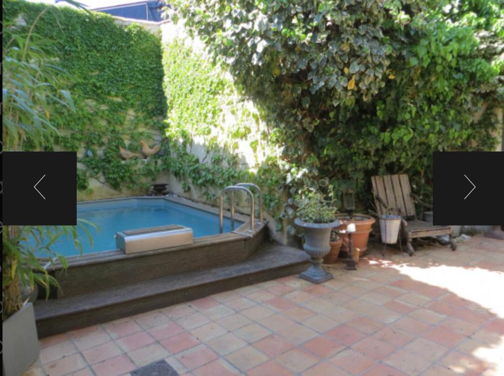 Maison Climatisee Avec Stationnement Et Wifi Bram エクステリア 写真