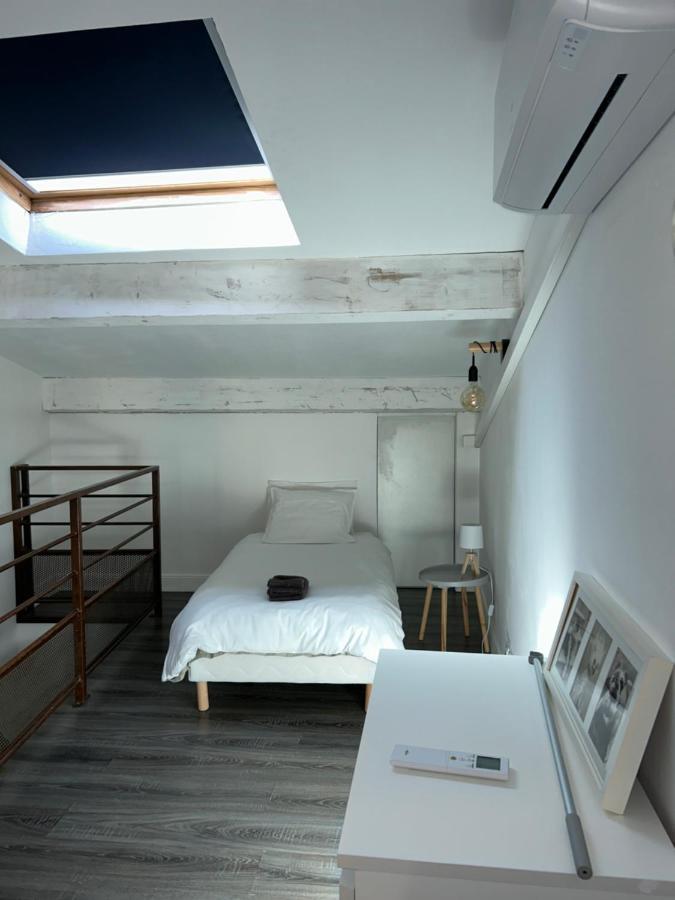 Maison Climatisee Avec Stationnement Et Wifi Bram エクステリア 写真
